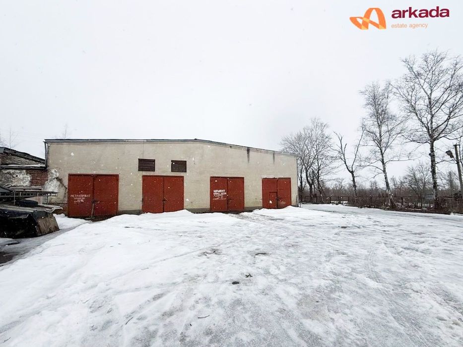 Продаж виробничо-комерційного комплексу для релокації підприємства