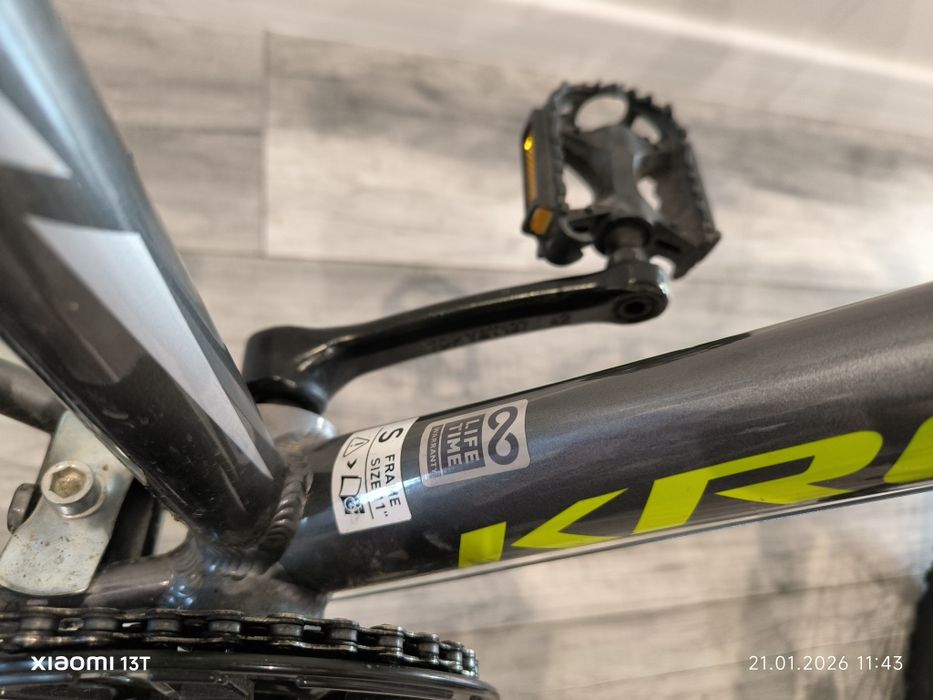 Kross hexagon mini 1.0 rama 11 , 20 cali