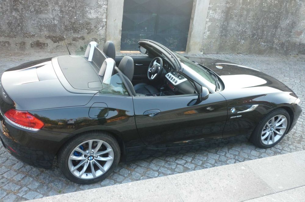 BMW Z4 S drive 28i Nacional  245cv  ano 2015