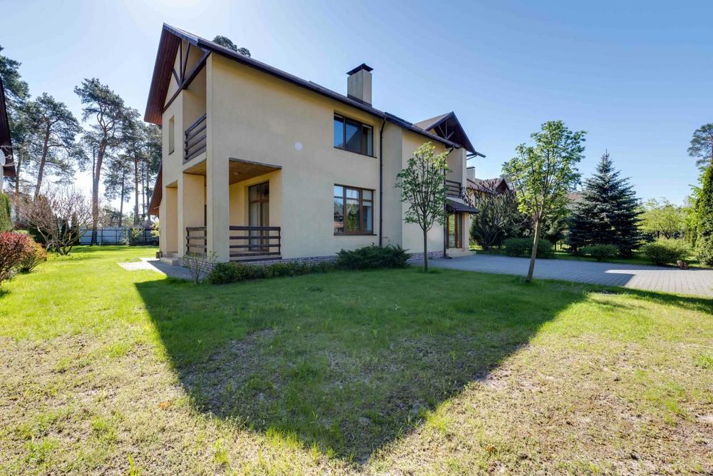 Без %! Аренда шикарного загородного дома в элитном комплексе Боровик