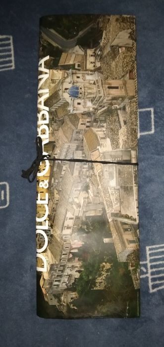 Бумажний пакет Дольче Габана