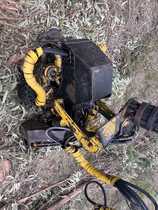 Timberjack 1270b