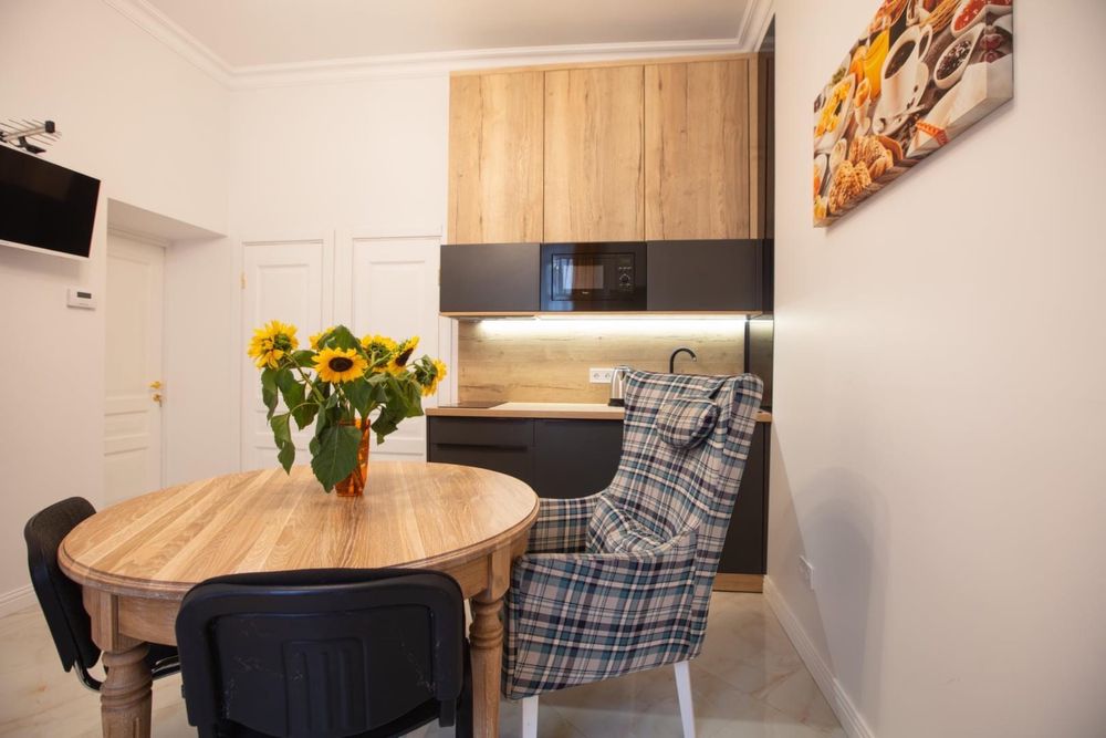 Апартаменти центр площа Ринок, Стрийський парк, Пекарська, Франка