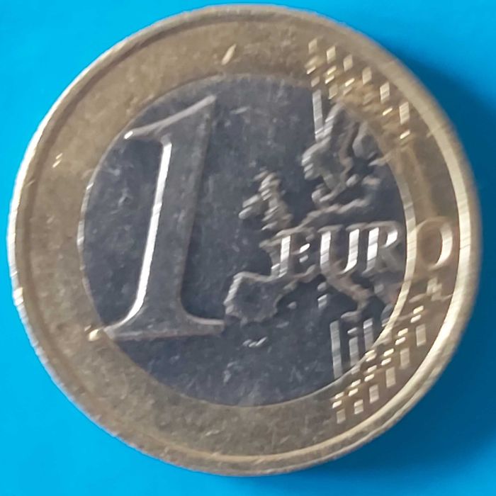 1 Euro de 2015 da Lituânia