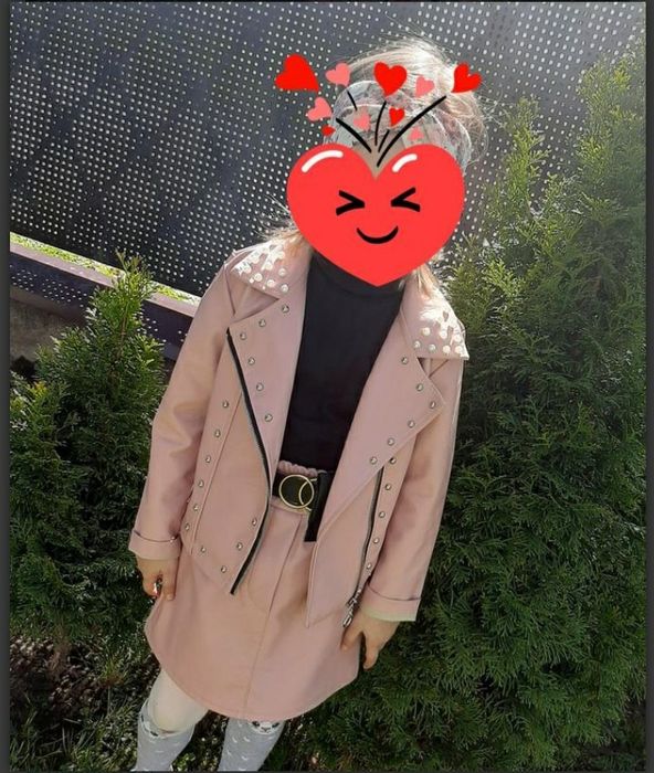 Косуха. Куртка. Куртка для дівчинки. Куртка для девочки