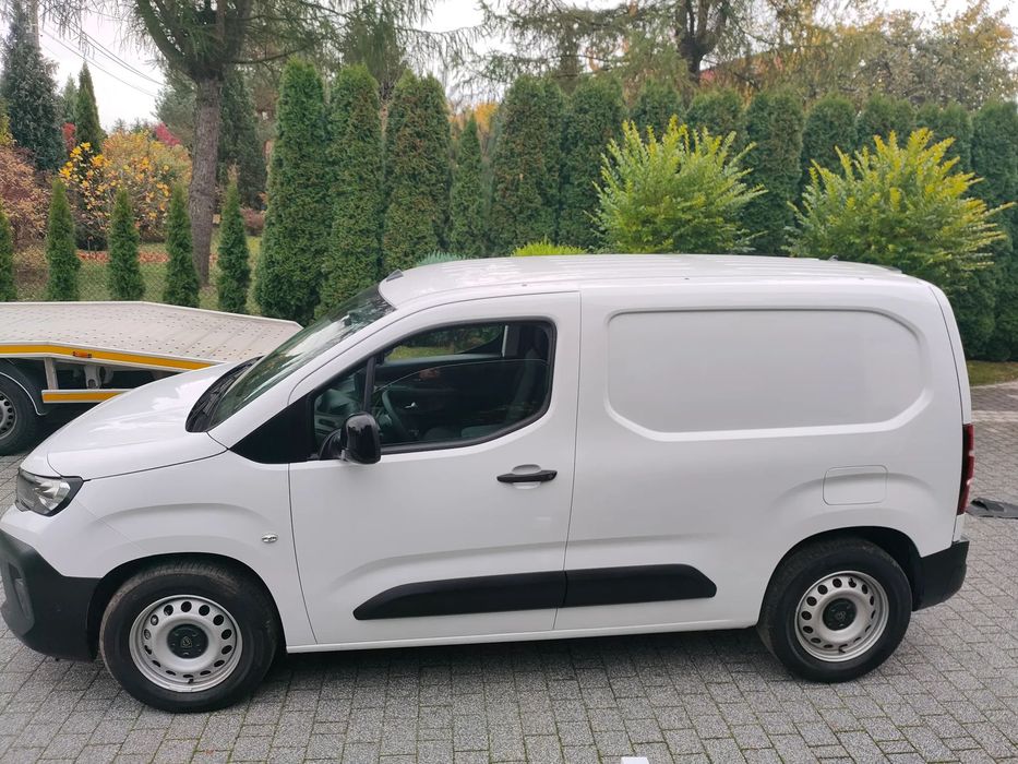 Peugeot E-PARTNER 2026  2026r 8 tyś km