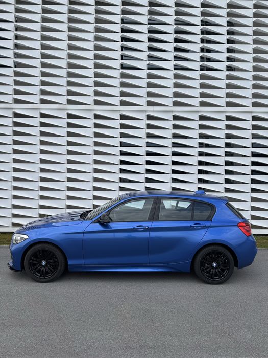 Bmw 120d Pack M 2016