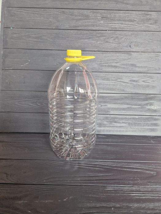 Пляшка баклажка 5л опт