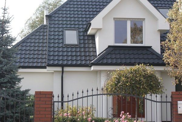 Профнастил,профіль на забор,метал для забора