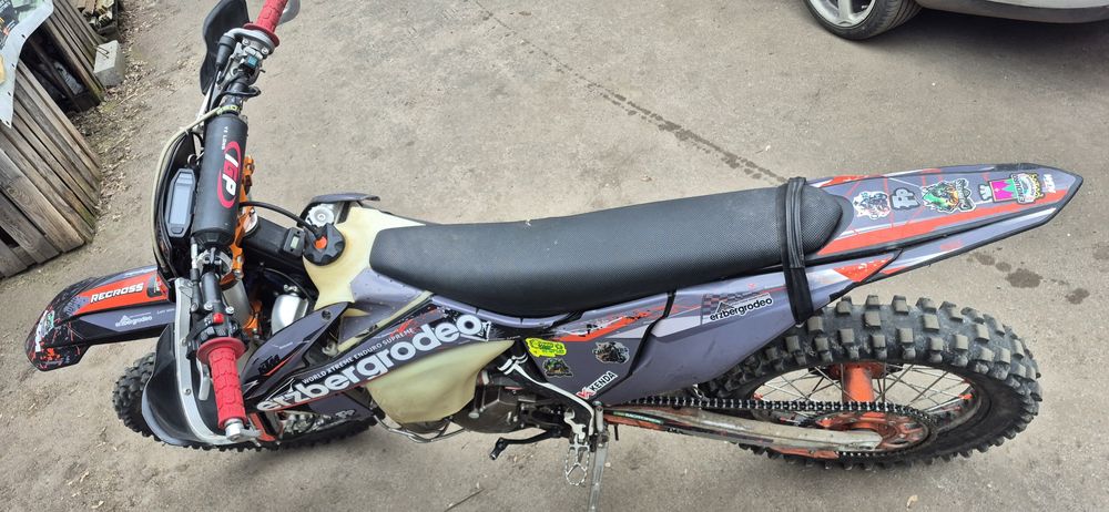 Kovi pro 250 2t Lanza