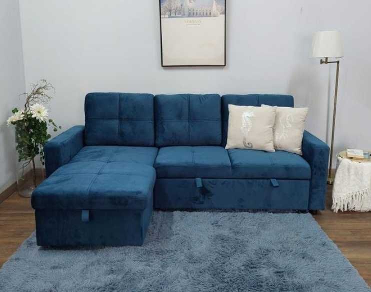 Liquidamos sofás cama com baú novos entrega gratuita paga na casa