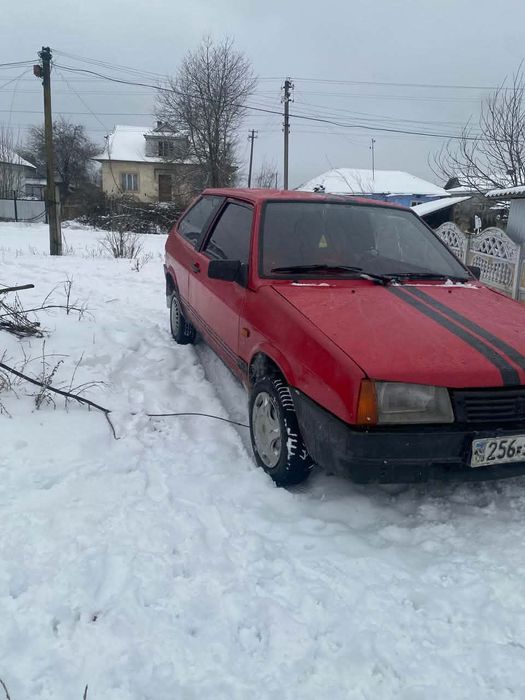 Продам ВАЗ 2108 сів поїхав