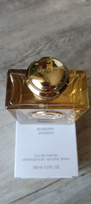 Burberry goddess