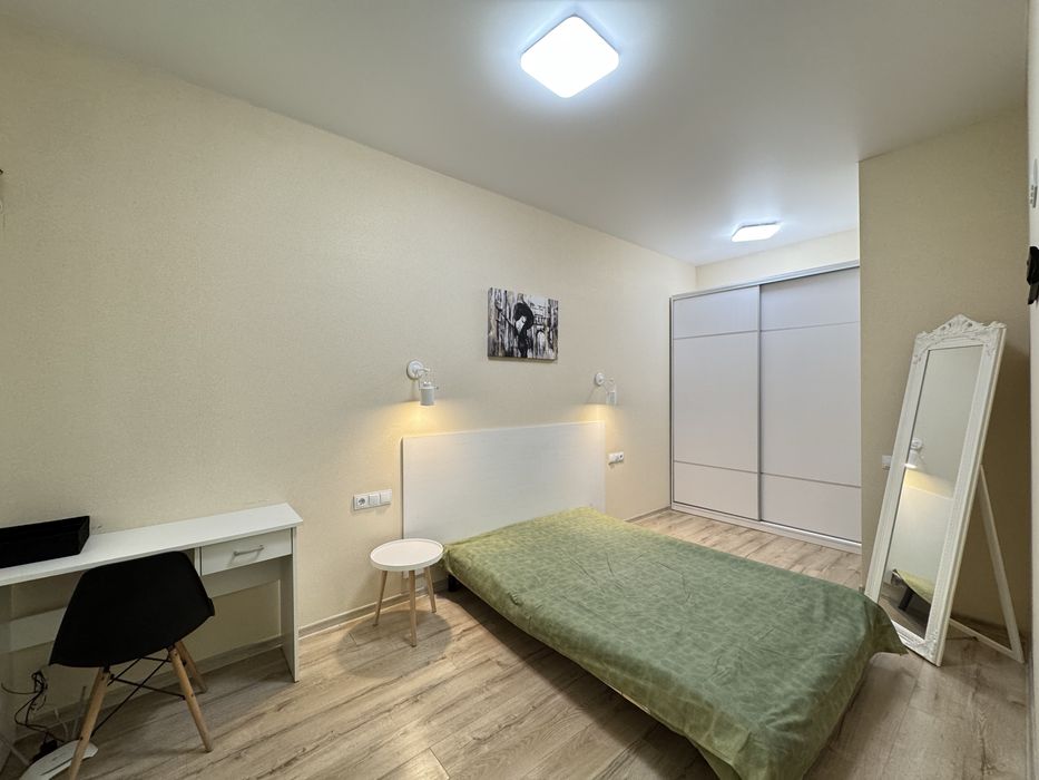 Продам квартиру 50м2 в новострое ЖК Садыба ,метро 23 августа