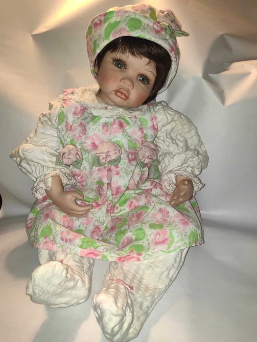 Lalka Angels Paradise Wykonanie ręczne UNIKAT