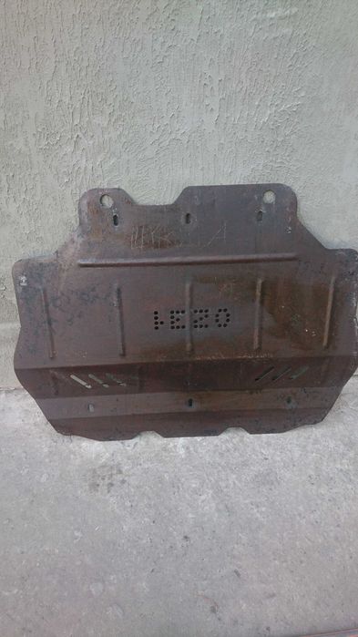 Захист двигуна для ШКОДИ SKODA