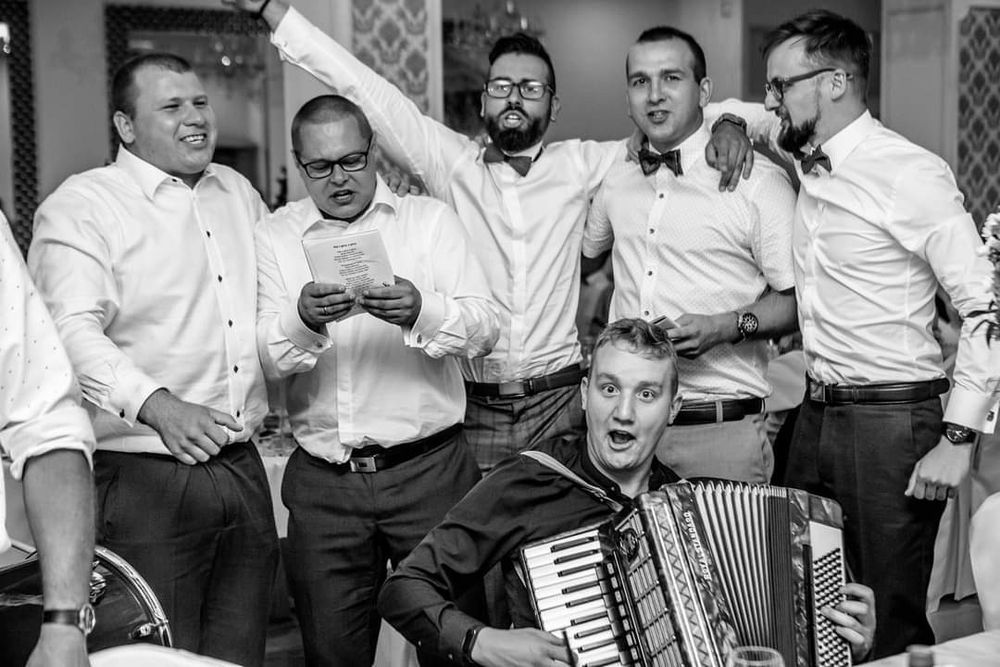 DJ / AKORDEONISTA -Wesela / Urodziny / Eventy/ Biesiada/Muzyka na żywo