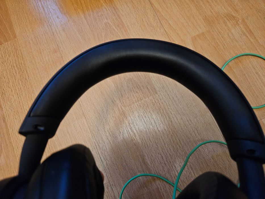 Sluchawki przewodowe Xbox Stereo Headset z mikrofonem *gamingowe*