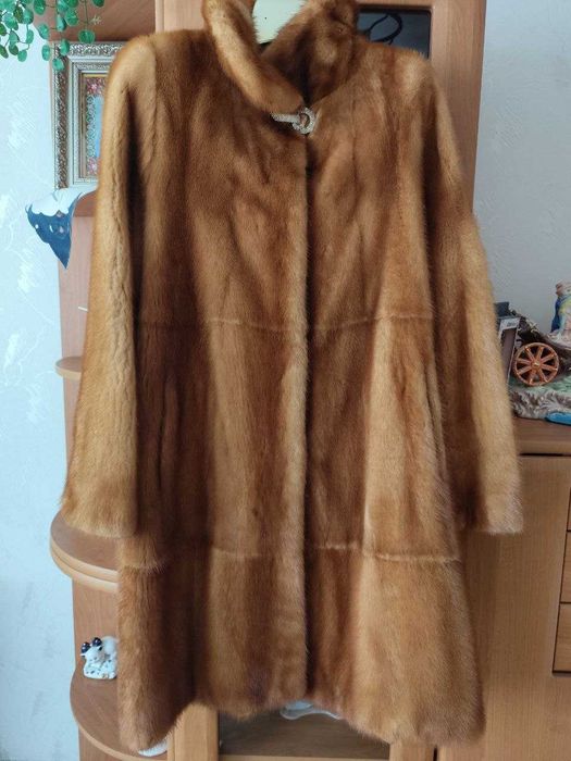 Шуба норковая Ego WomenfurCollection 48-52