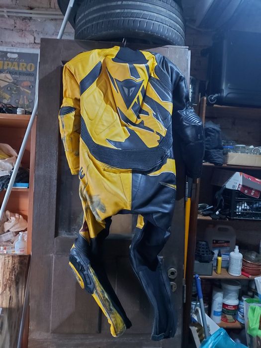 Fato moto completo Dainese