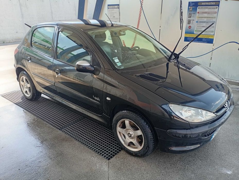 Peugeot 206-2004