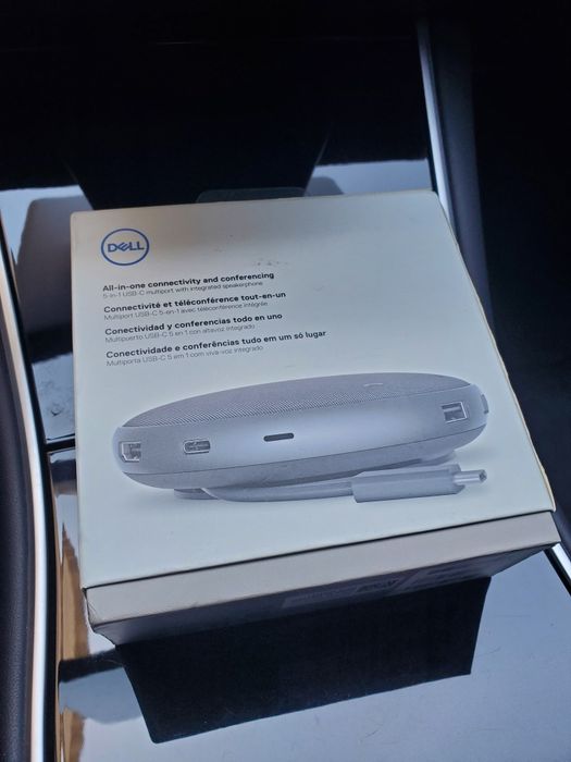 Dell Mobile Adapter Speakerphone MH3021P (470-AELP)