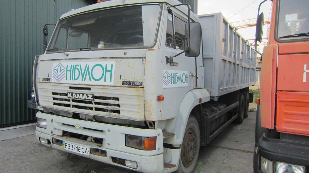 Вантажний автомобіль Камаз-65117-030 2006р.в.