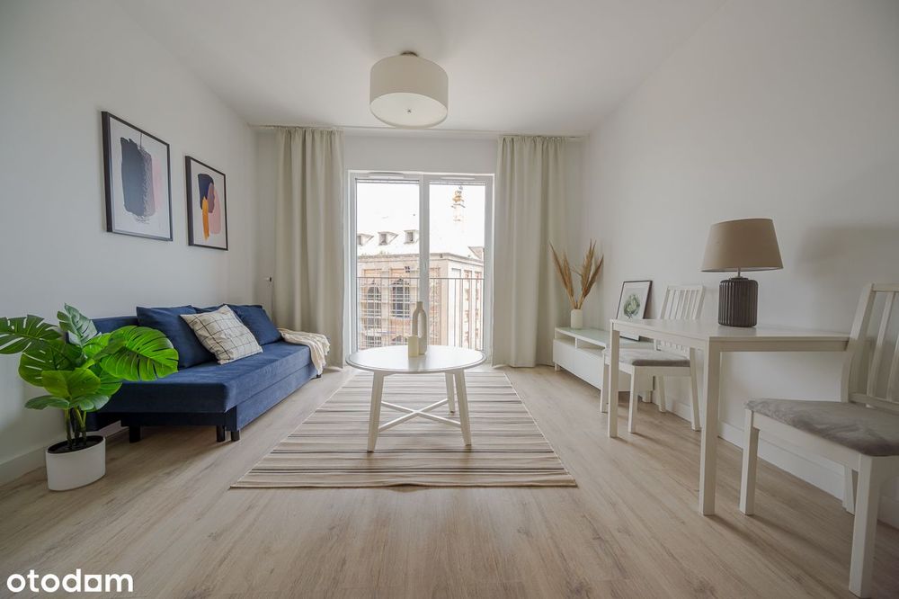 2-pokoje – klucze od zaraz - bez prowizji - Pets Friendly