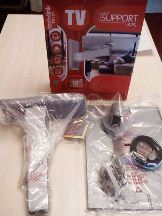 Настенный TV кронштейн TV125