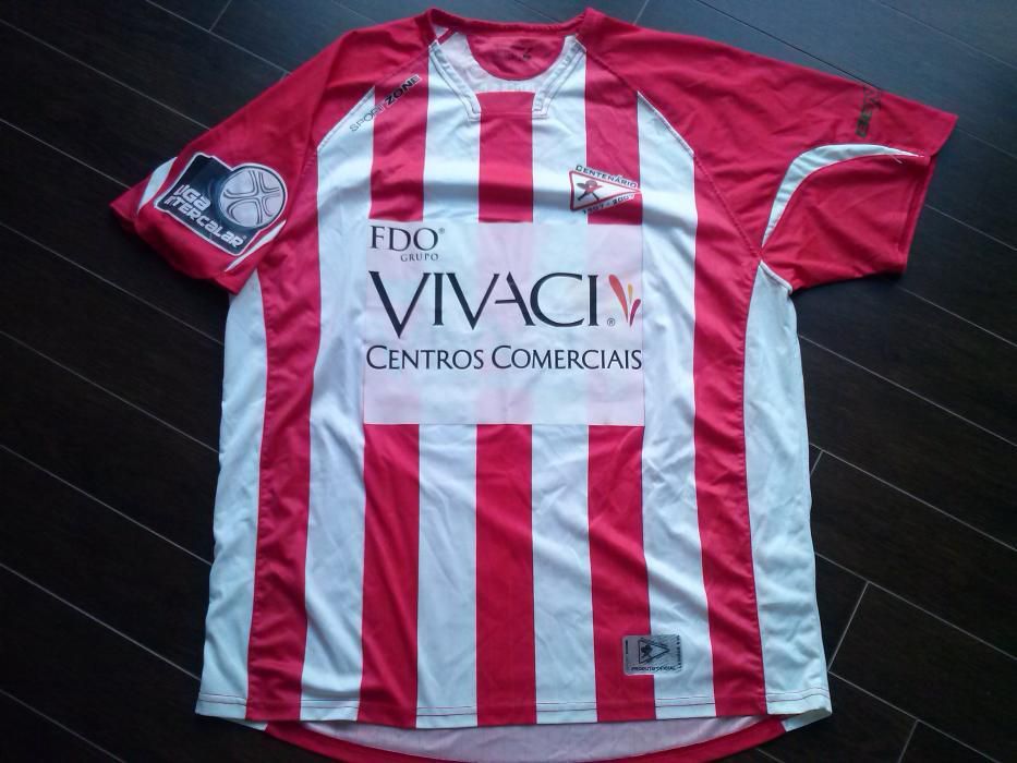 Camisola de Futebol - SC Leixões - Tales #28