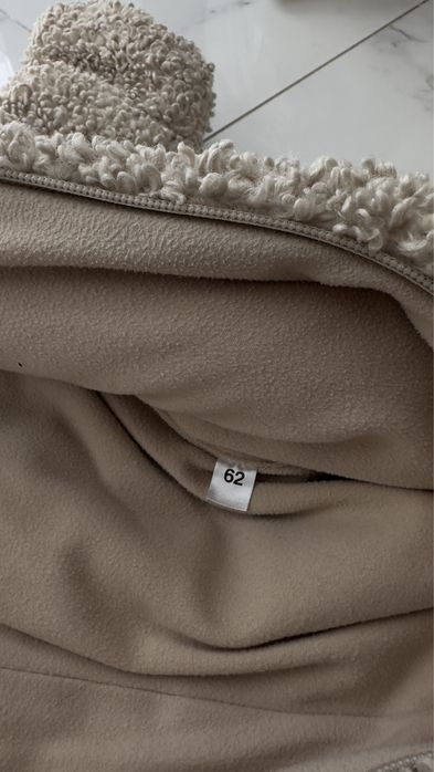 Детский зимний комбинезон