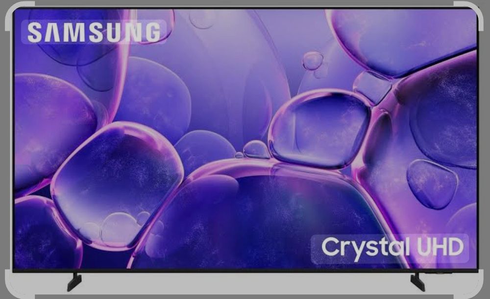 Телевизор Samsung UE 50AU8000