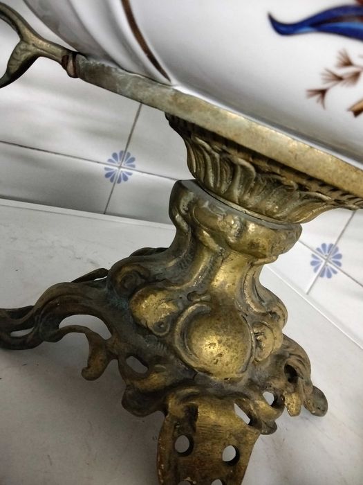 Floreira muito antiga e raríssima