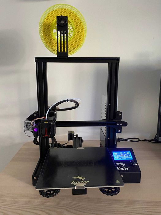 Impressora 3D Creality Ender-3 Neo