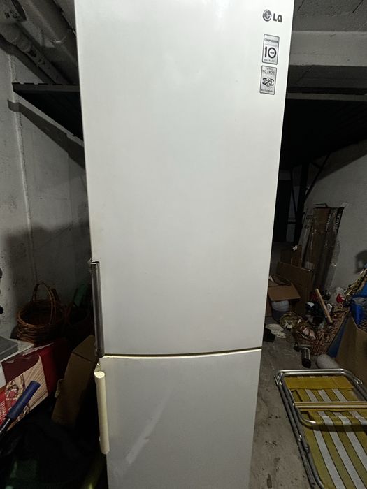 Frigorífico Combinado LG No Frost – Excelente Funcionamento