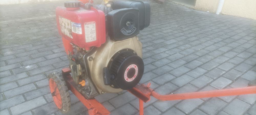 Bomba de tirar água