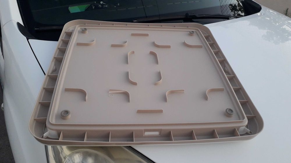 Base de resguardo para cães