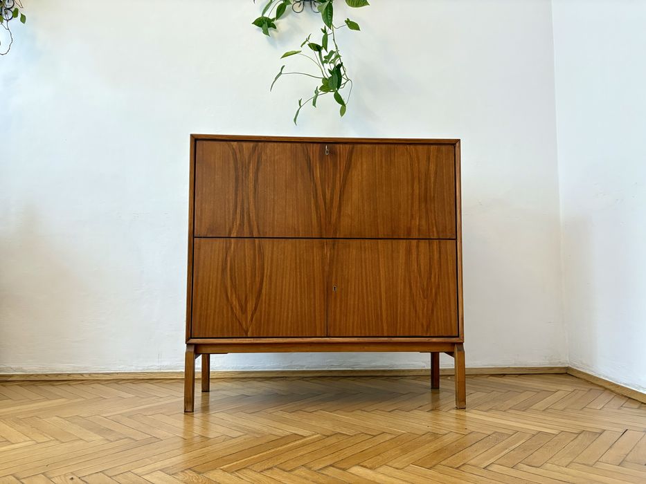 Sekretarzyk prl IKEA M. Grabiński lata 60 vitage okazja unikat