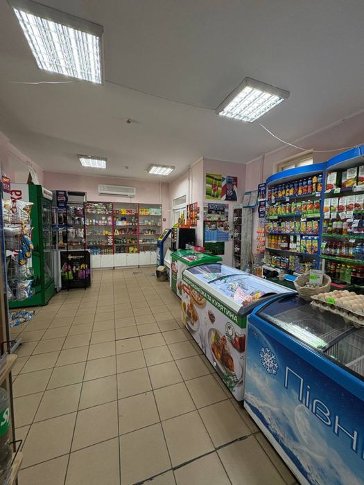 * Продаж комерційного приміщення з готовим бізнесом у Здолбунові