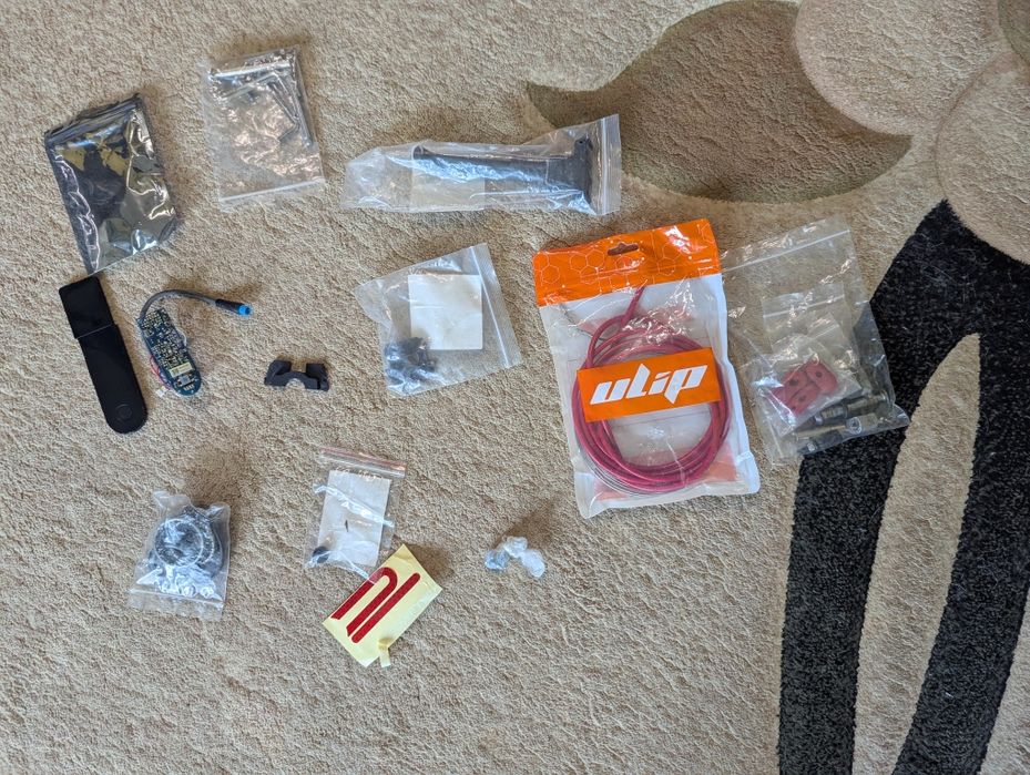 Електросамокат Xiaomi M365