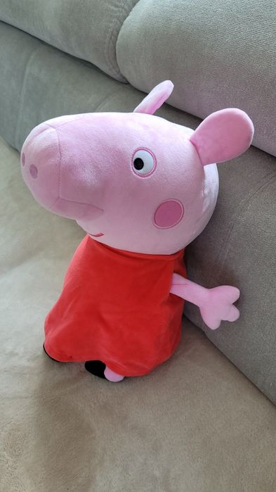 Maskotka świnka Peppa ok 30 cm