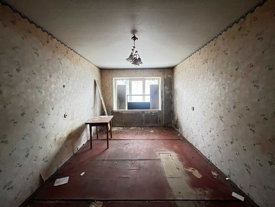 Продаж квартири в центрі міста Березань 2 кімнати, 52 м2