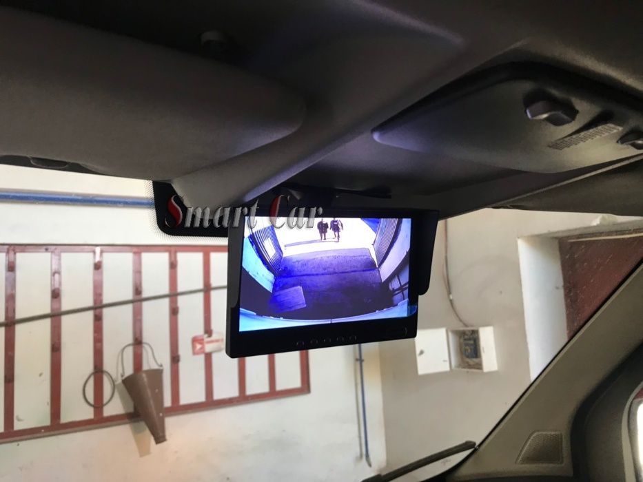 Камера заднего вида Fiat Ducato Peugeot Boxer Citroen