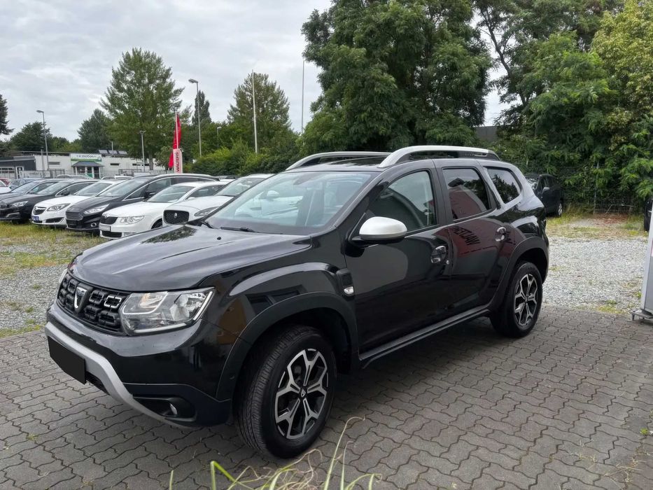 Dacia Duster prestige      2018