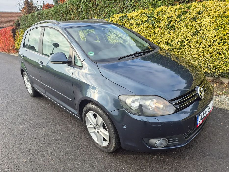 Volkswagen Golf Plus