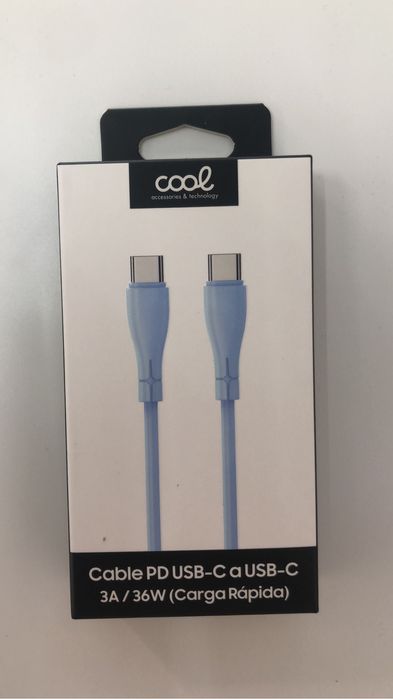 Cabos Tipo-C COOL