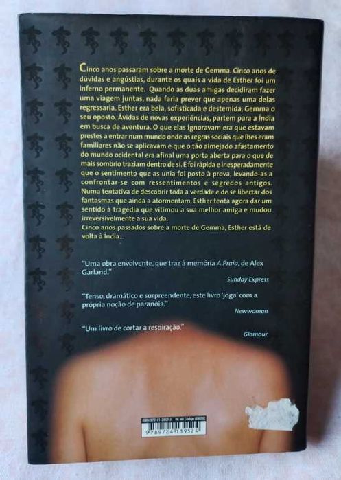 Viagem Sem Regresso - Katy Gardner