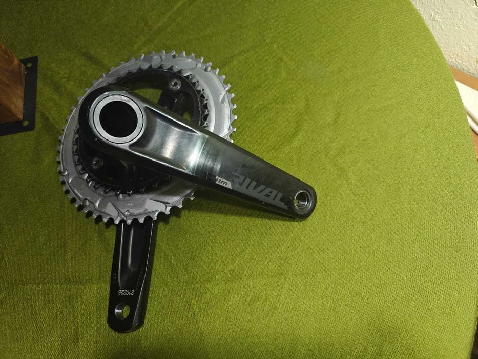 Vendo Pedaleira SRAM Rival 12v DUB 170mm
