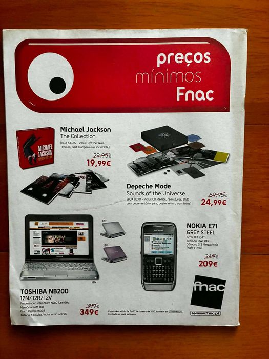 Revista Nós 38 - Invejosos