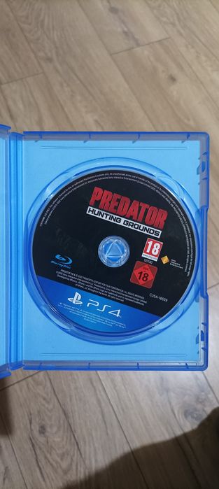 Predator hunting grounds ps4 PlayStation 4